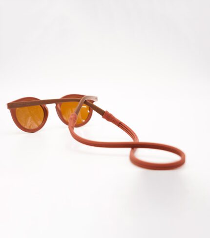 SUNGLASSES STRAP - SOLID - MALLOW