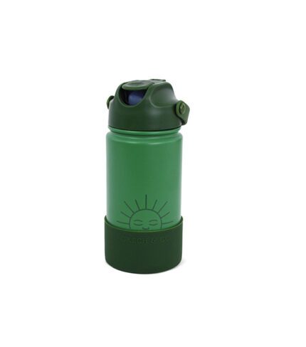 NEW THERMO DRINKING BOTTLE-14 OZ - ORCHARD