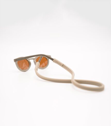 SUNGLASSES STRAP - SOLID - BOG