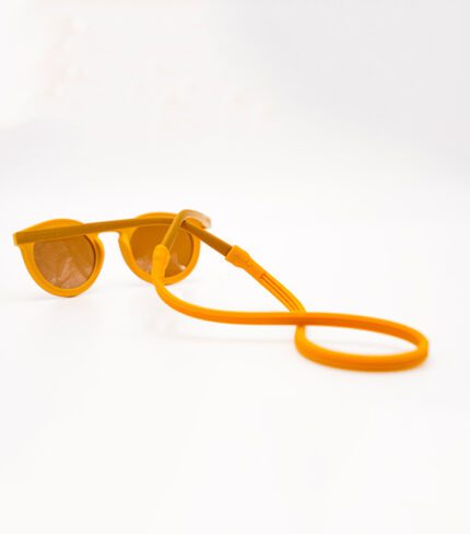 SUNGLASSES STRAP - SOLID - WHEAT