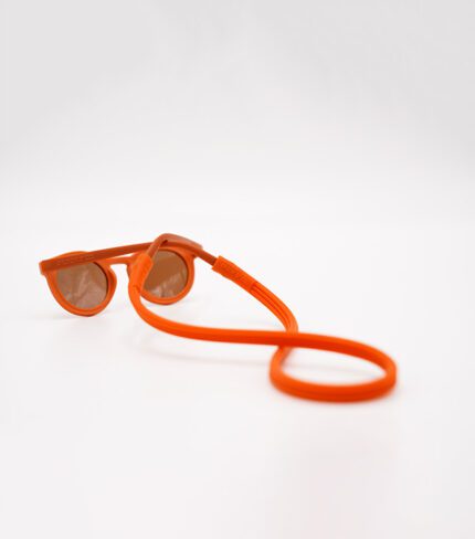 SUNGLASSES STRAP - SOLID - EMBER