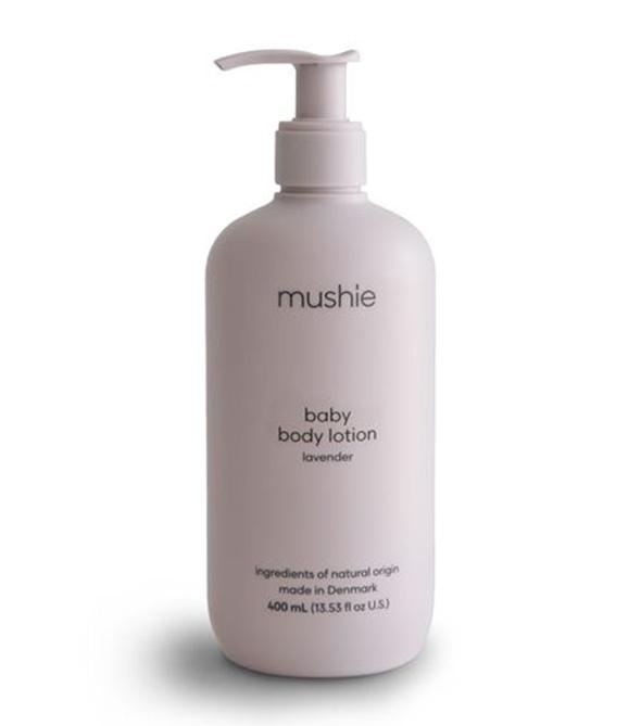 Mushie Baby Lotion Lavender (Cosmos) - 400 ml