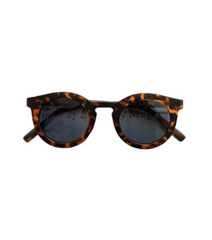 SUSTAINABLE SUNGLASSES - CHILD - TORTOISE