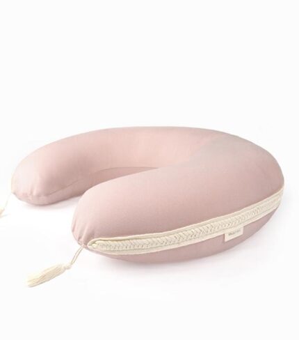 Sweet Dozy Nursing Pillow - Blush