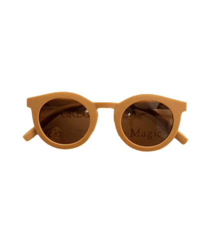 SUSTAINABLE SUNGLASSES - CHILD - SPICE