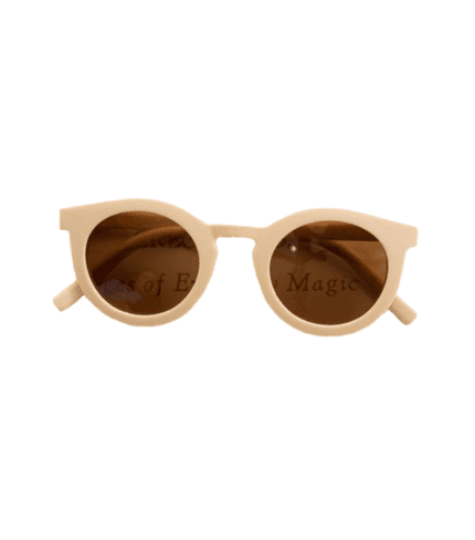 SUSTAINABLE SUNGLASSES - CHILD - SHELL