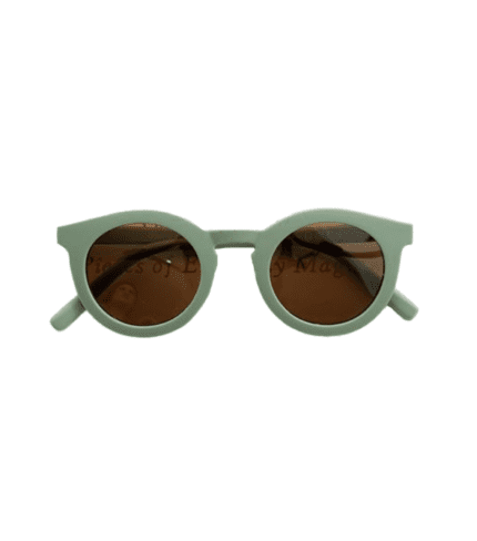 SUSTAINABLE SUNGLASSES - CHILD - FERN